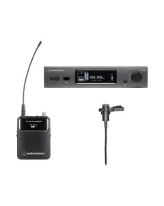 Audio Technica ATW-3211/831 Lavalier Wireless Mic System