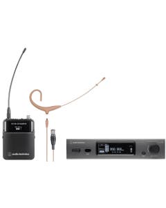 Audio-Technica ATW-3211N892XTH Wireless Headset System Network-Enabled