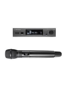 Audio Technica ATW-3212/C710 Wireless Handheld Mic System