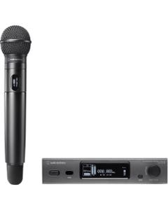 Audio Technica ATW-3212NC510 Wireless Handheld System (Network-Enabled)