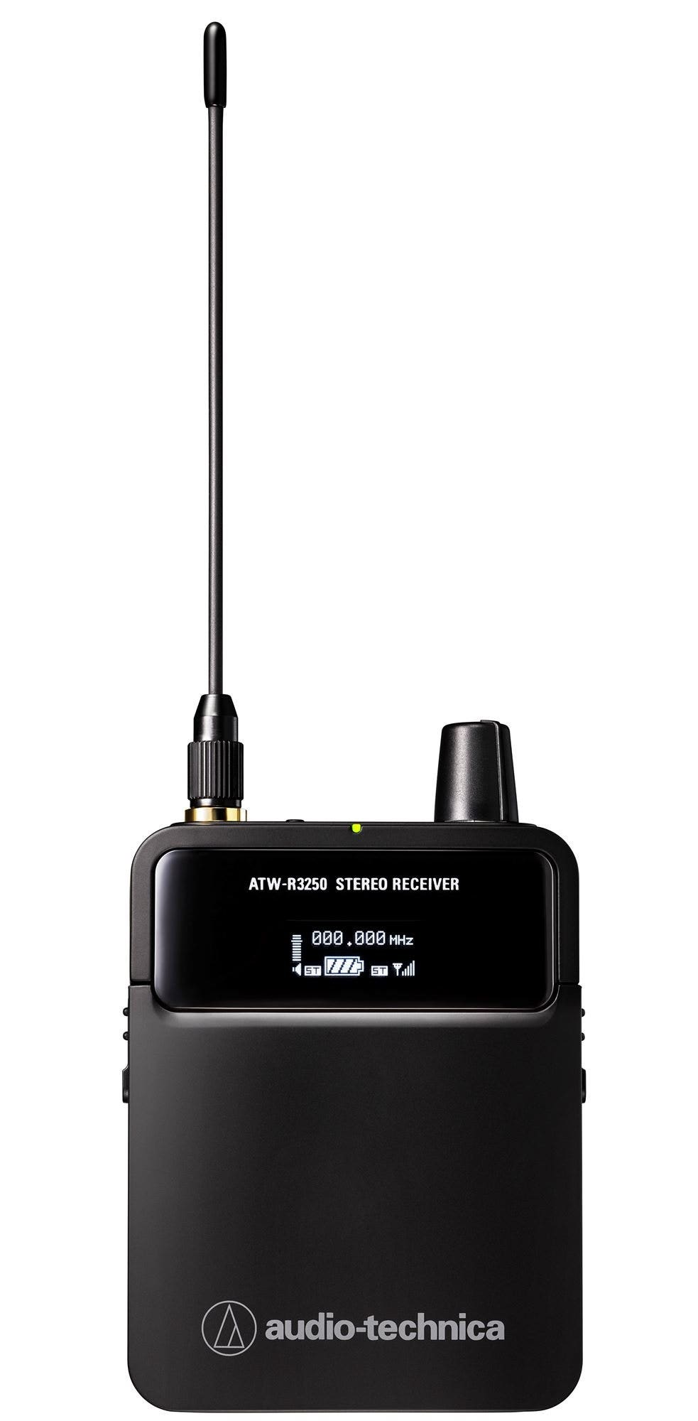 Audio Technica ATW-R3250 Wireless IEM Receiver