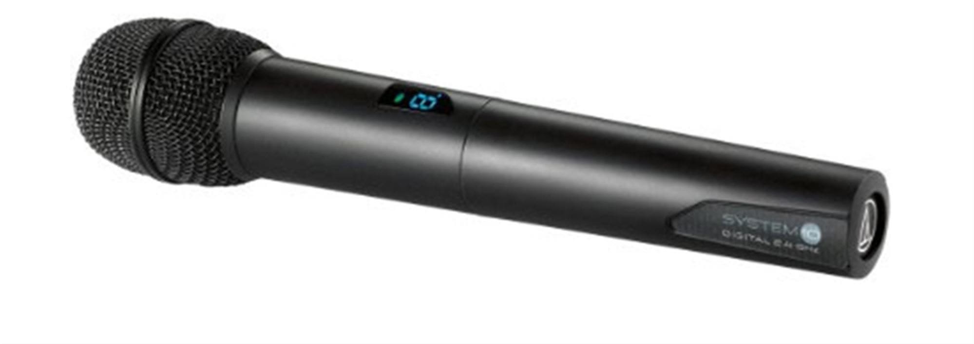 Audio-Technica ATWT1002 System10 Wireless Handheld Transmitter Only