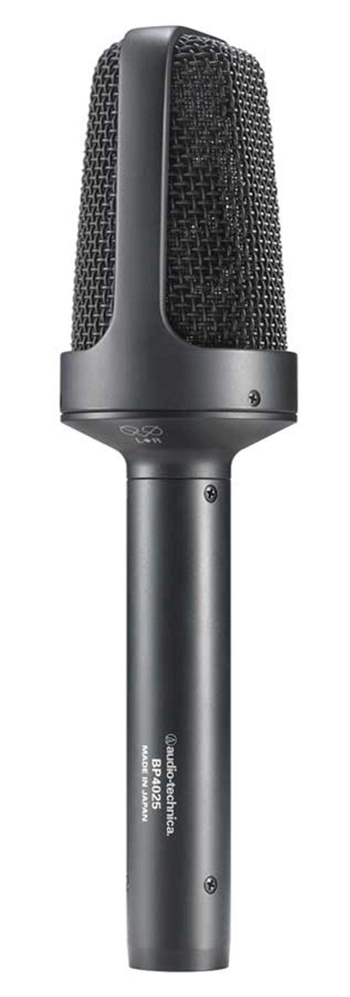 Audio-Technica BP4025 XY Stereo Condenser Field Recording Microphone
