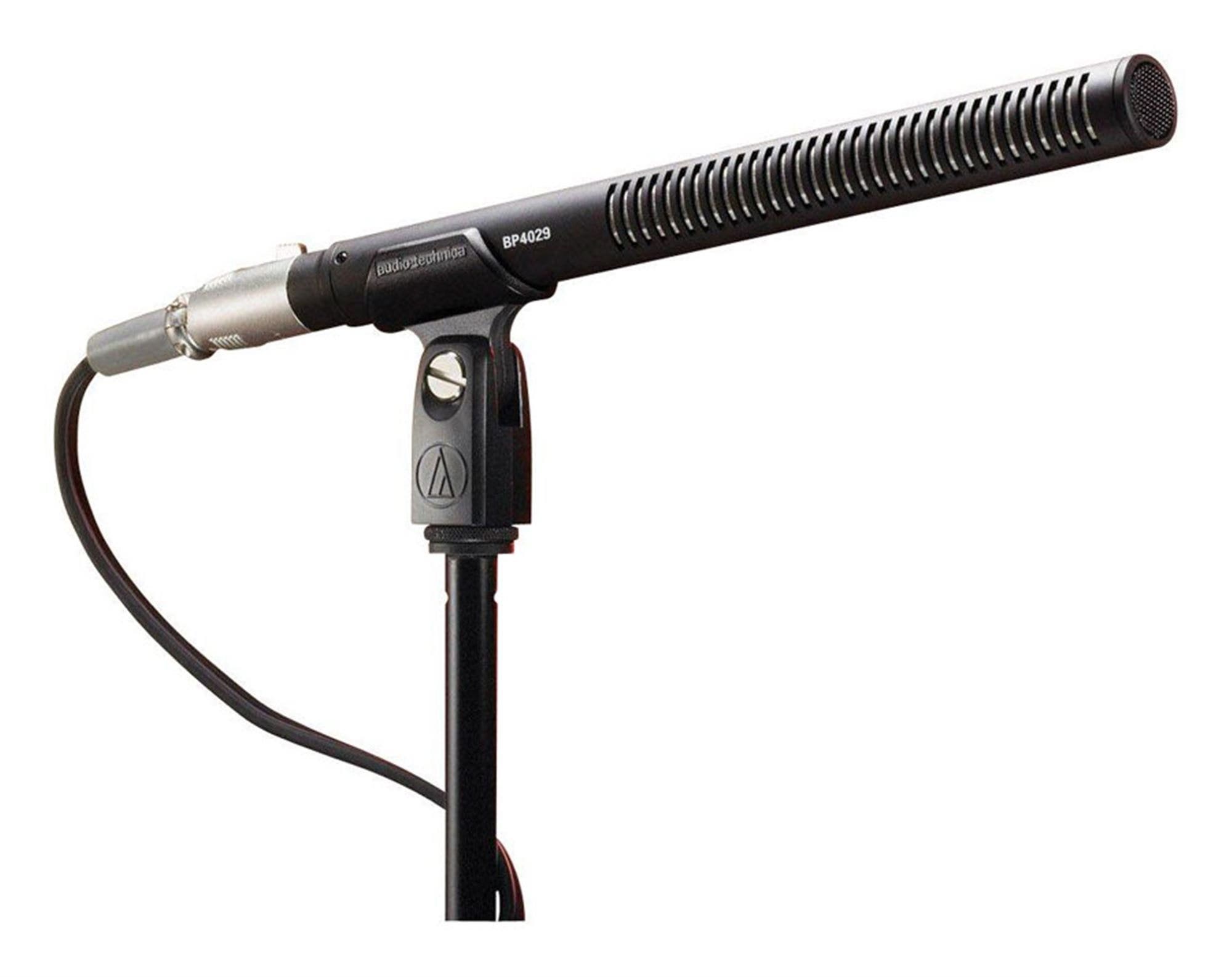 Audio-Technica BP4029 Stereo Shotgun Microphone
