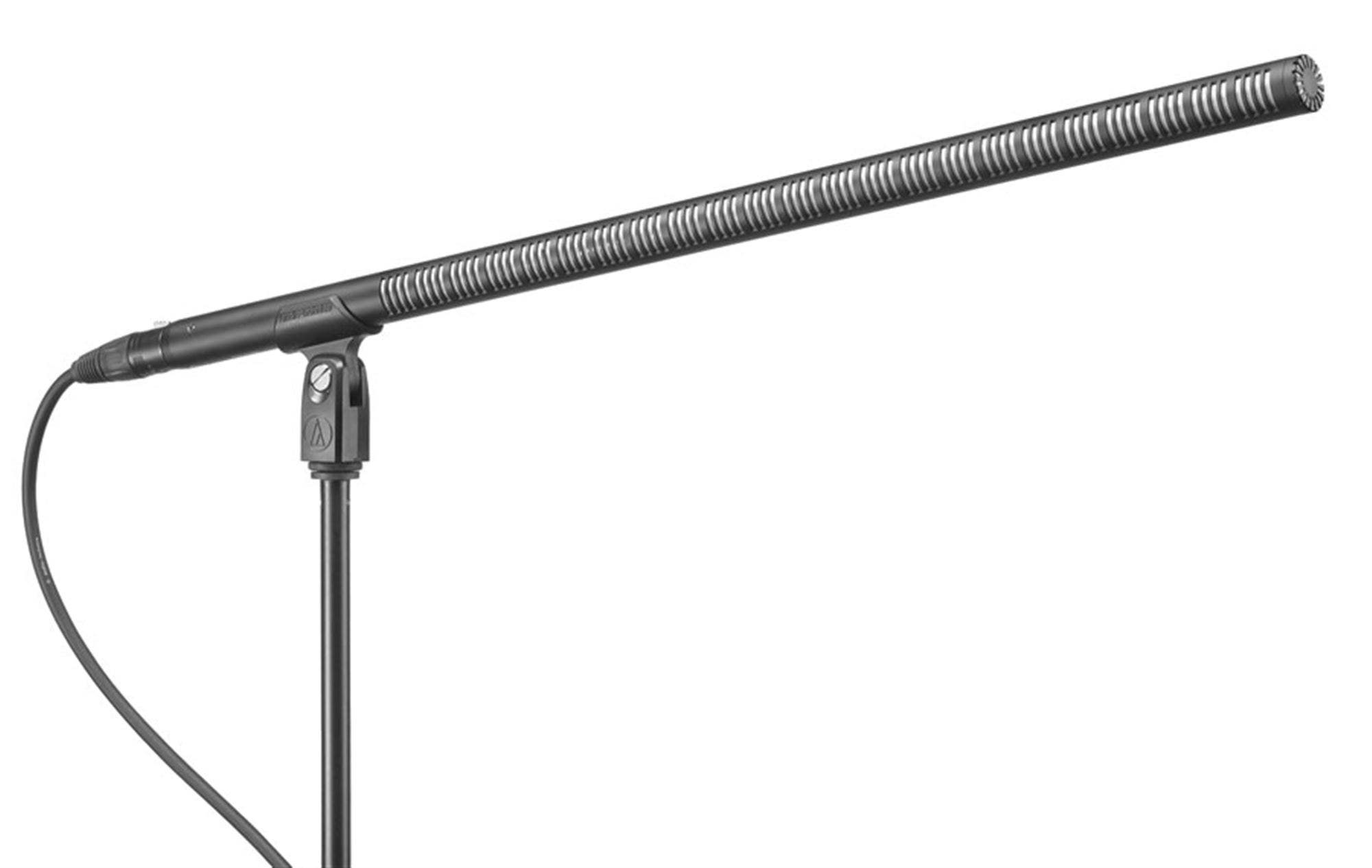 Audio-Technica BP4071L Line Gradient Condenser Shotgun Microphone