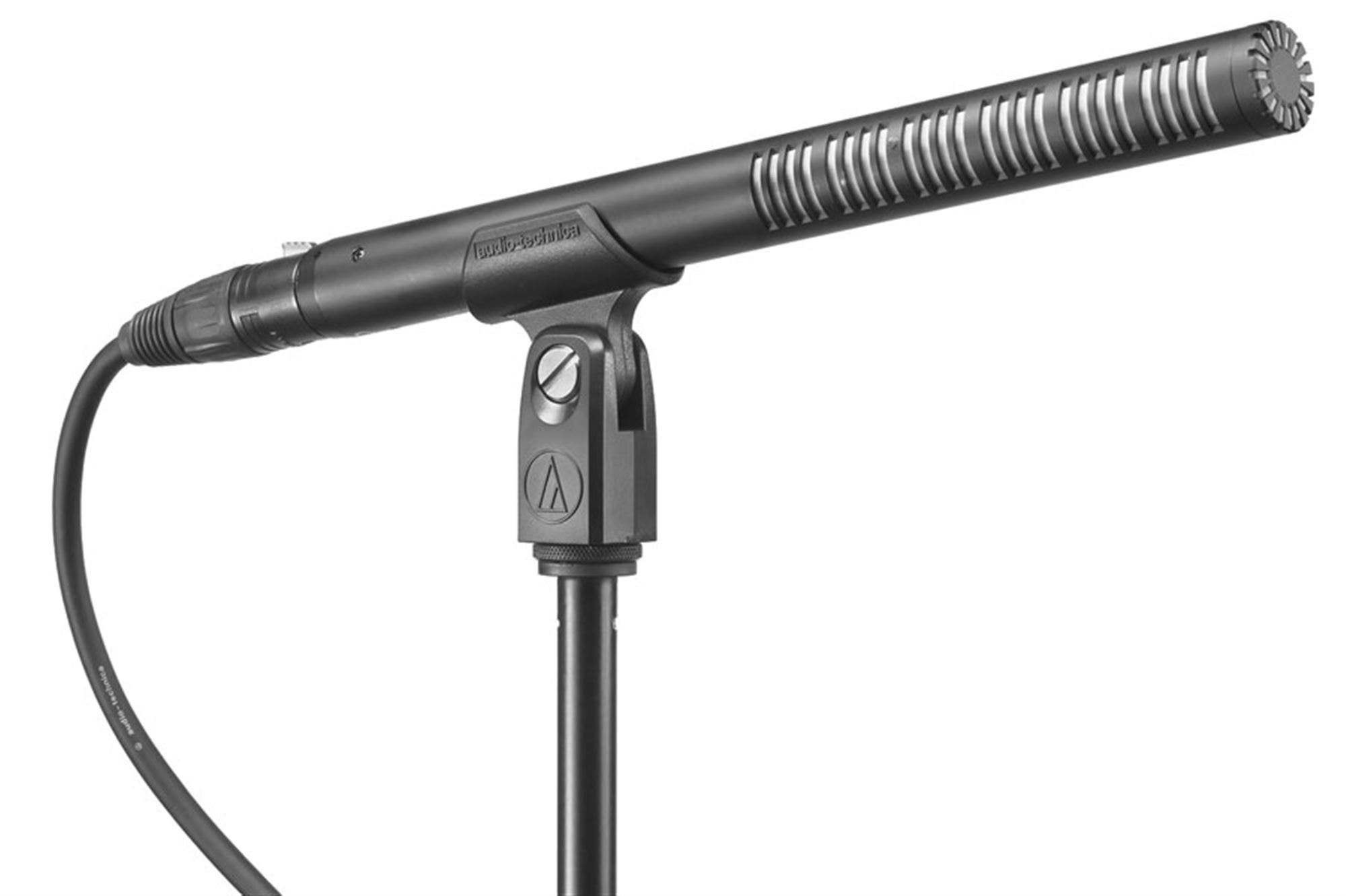 Audio-Technica BP4073 Line Gradient Condenser Shotgun Microphone