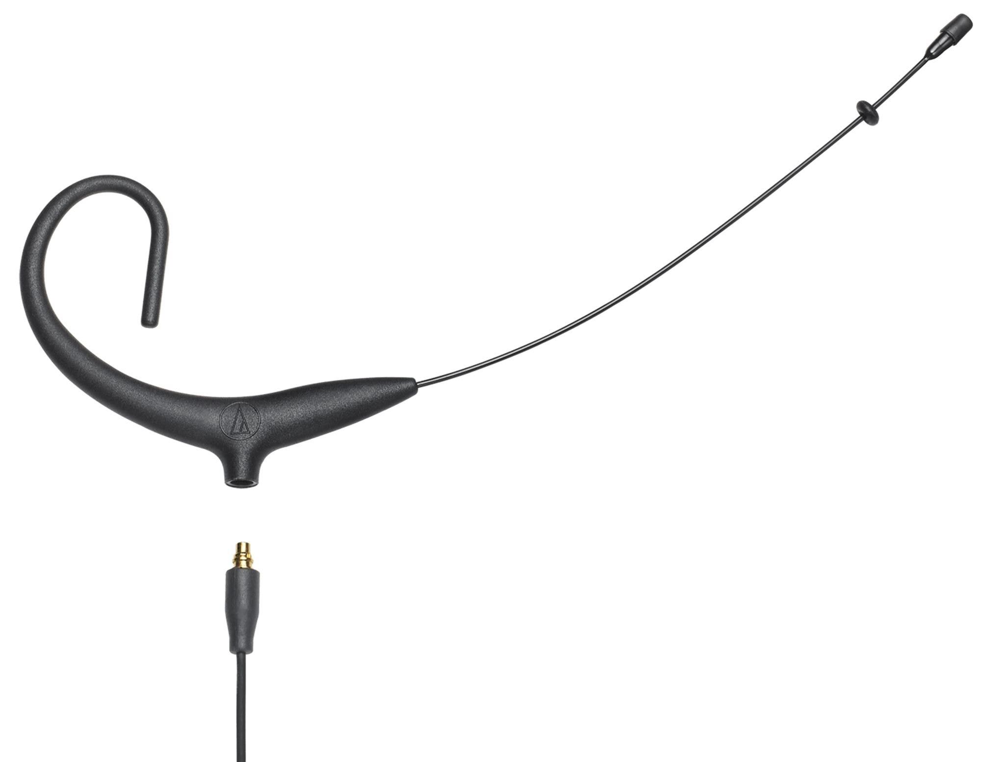 Audio-Technica BP892x Omni Headset Condenser Microphone Black