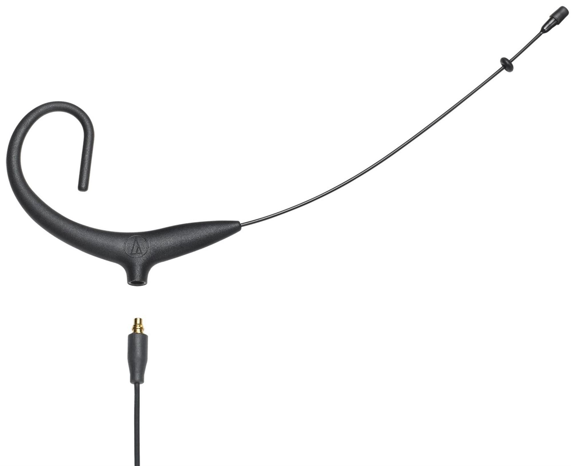 Audio-Technica BP892x Omni Condenser Headset Microphone Black