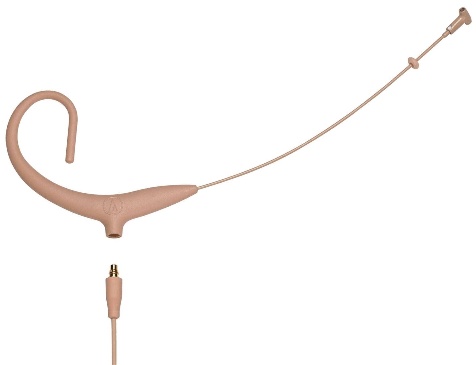 Audio-Technica BP894xcLM3-TH Cardioid Condenser Headset Microphone Beige