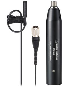 Audio Technica BP898 Cardioid Condenser Lav Mic
