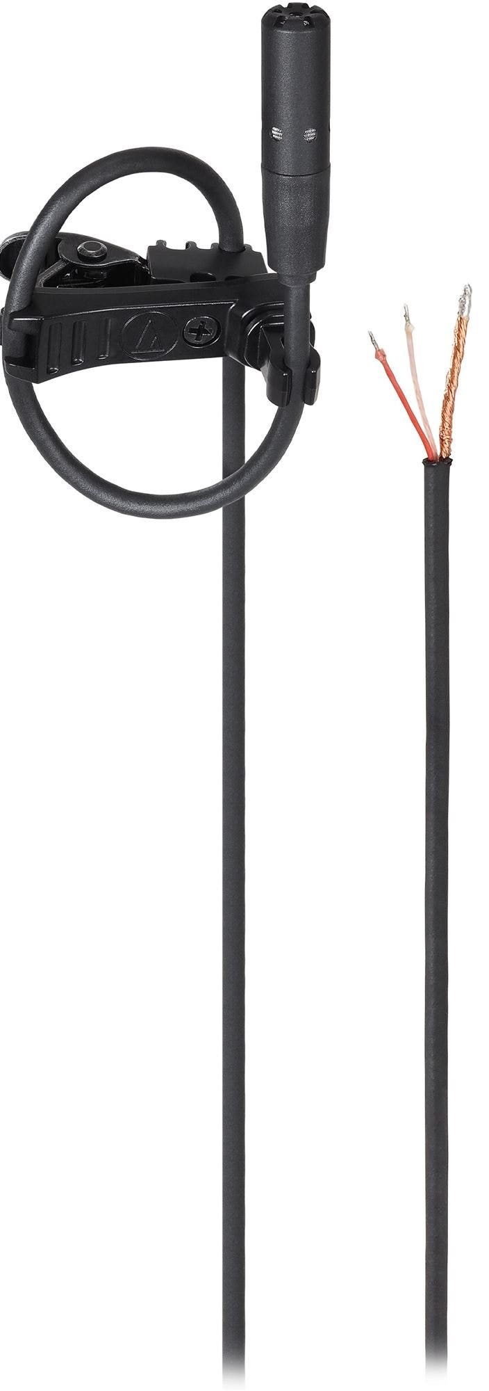 Audio Technica BP898c Cardioid Condenser Lav Mic