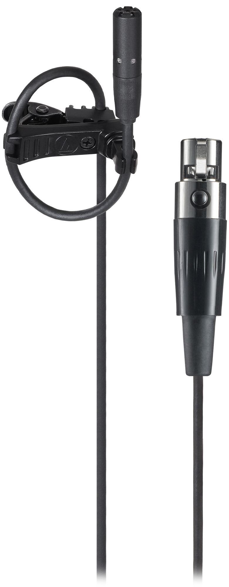 Audio Technica BP898cT4 Cardioid Condenser Lav Mic
