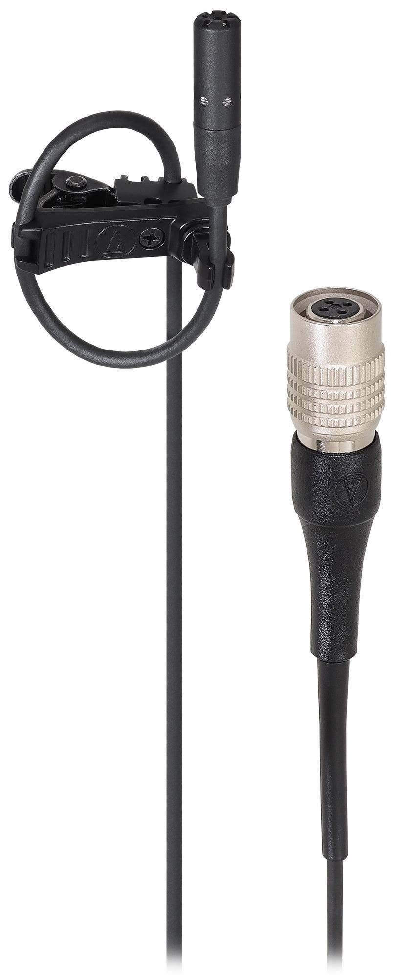 Audio Technica BP898cW Cardioid Condenser Lav Mic