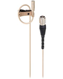 Audio Technica BP899cH Omni Condenser Lavalier Microphone