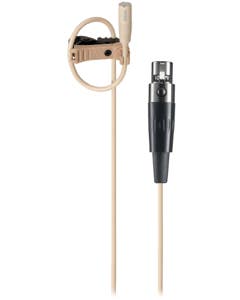Audio Technica BP899LcT4 Omni Low Sensitivity Lavalier Microphone