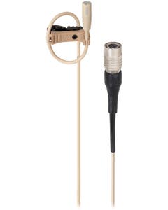 Audio Technica BP899LcW-TH Omni Low Sen Lav Bg