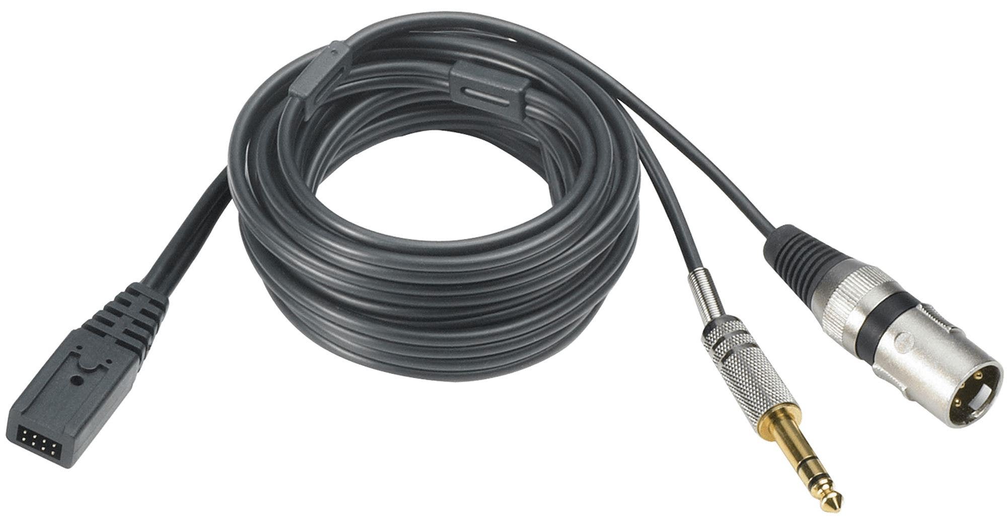 Audio-Technica BPCB1 Replacement Cable for BPHS1