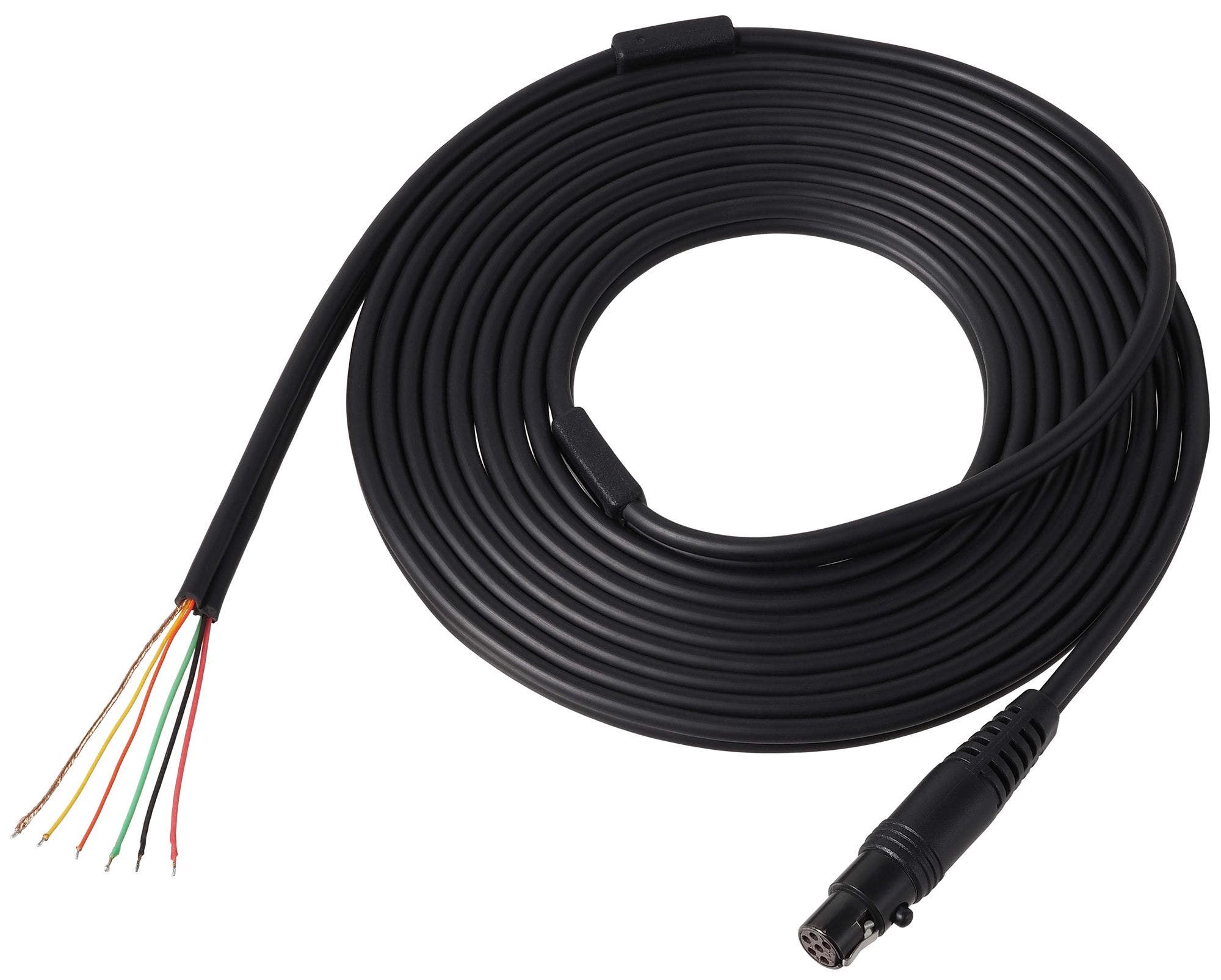 Audio Technica BPCB3 Replacement cable for BPHS2 Unterminated