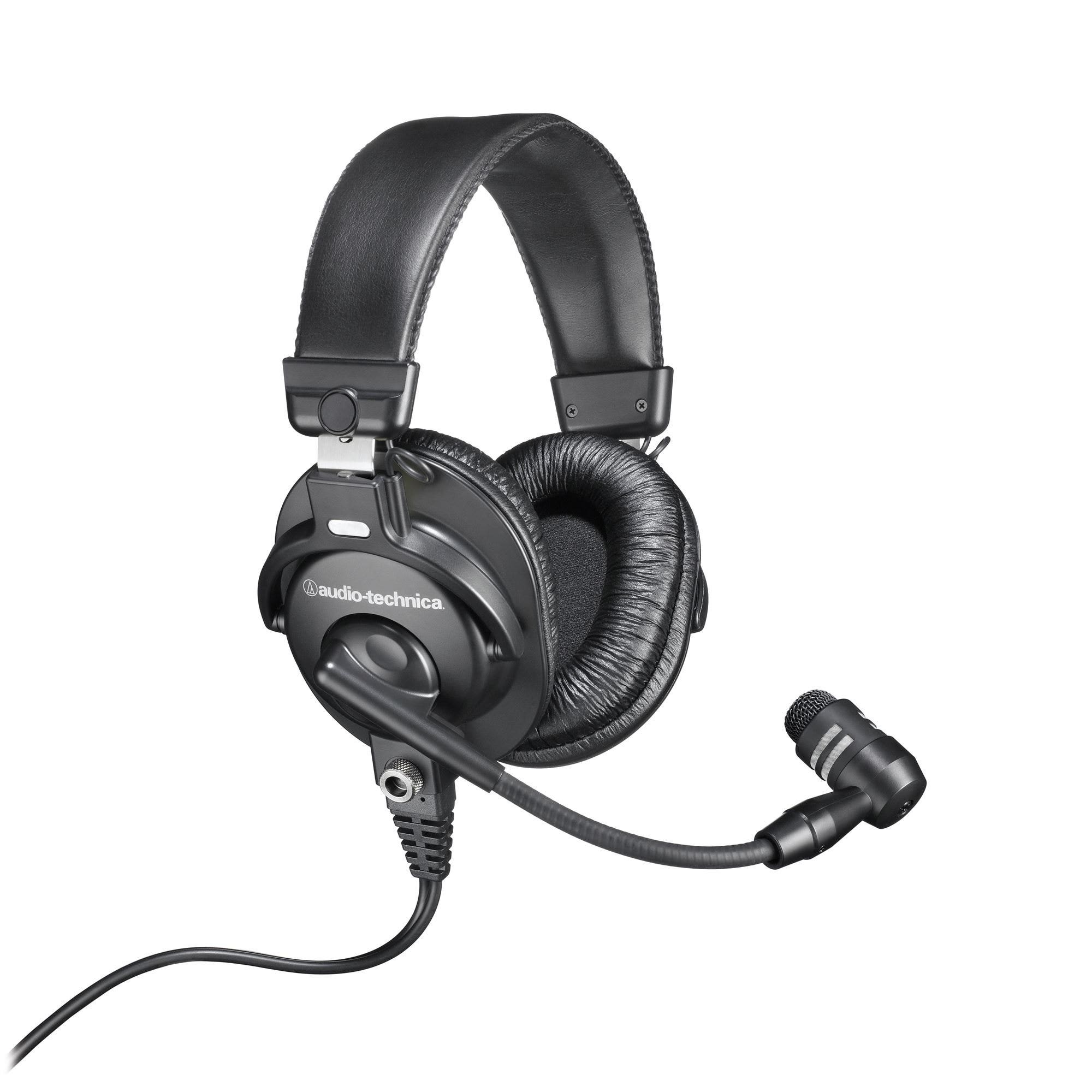 Audio Technica BPHS1 Broadcast Stereo Headset