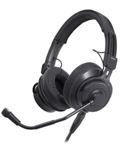 Audio Technica BPHS2CA Stereo Broadcast Headset Microphone