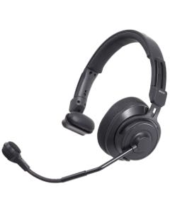Audio Technica BPHS2S-UT Single-Ear Broadcast Headset Unterminated