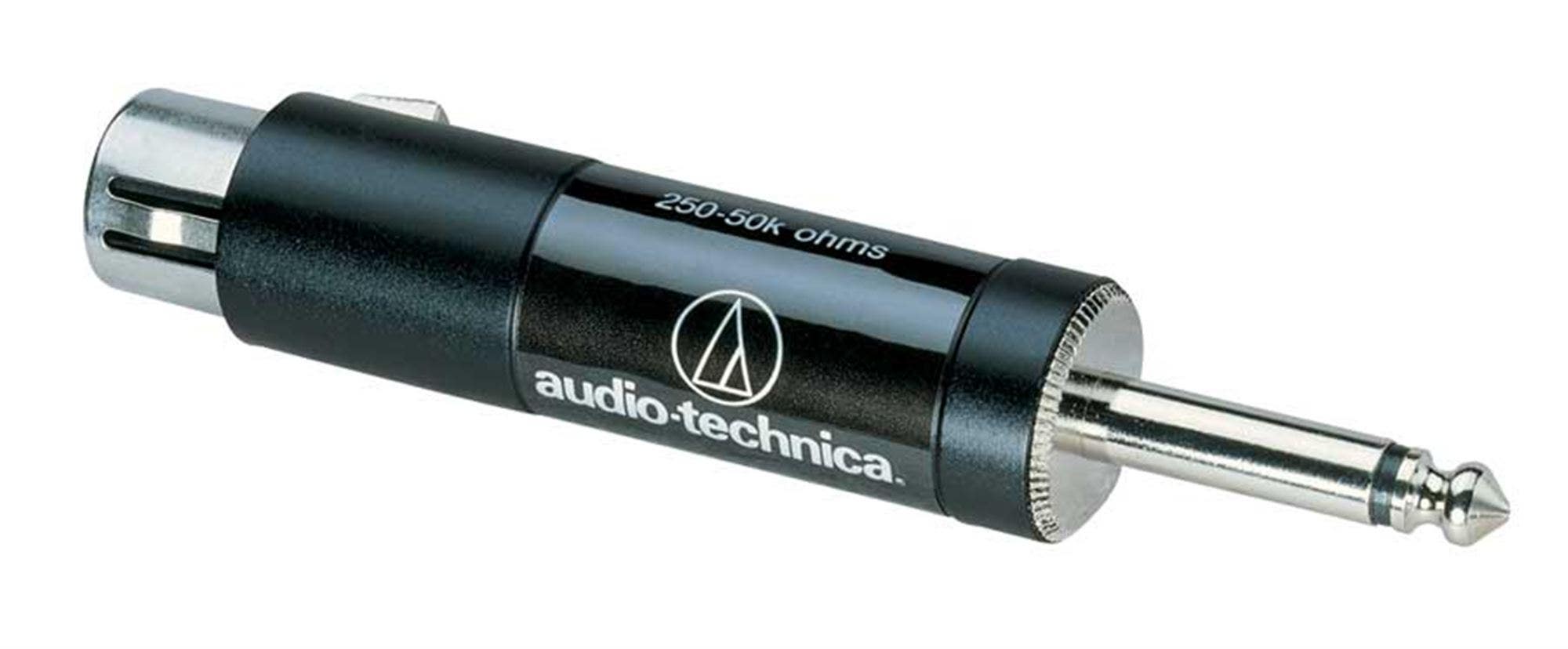 Audio-Technica CP8201 Microphone Impedance Matching Transformer