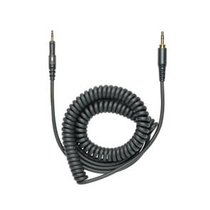 Audio Technica HP-CC ATH-M Series Coiled Replacement Headphones Cable