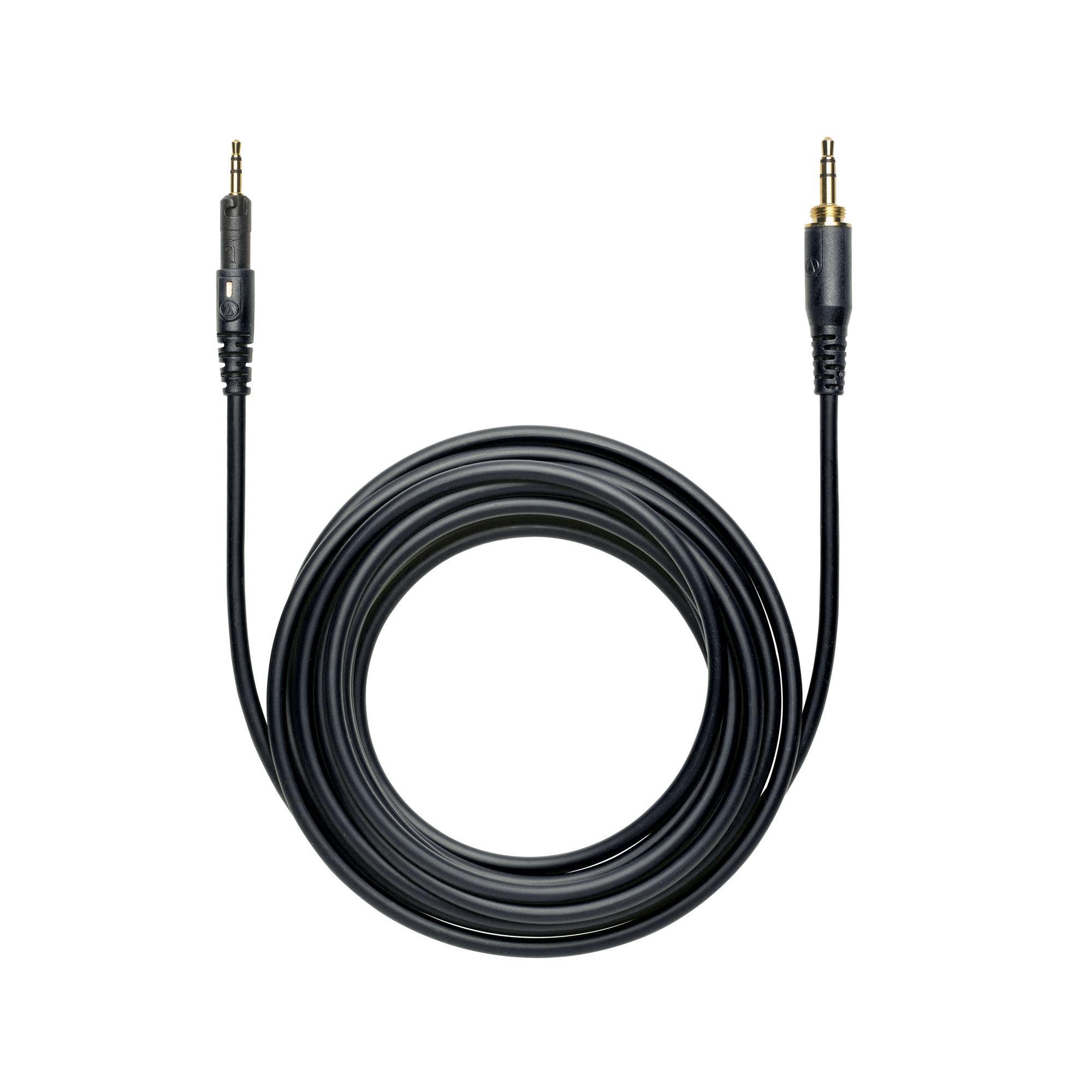 Audio Technica HP-LC ATH-M Series 3 Meter Replacement Headphones Cable