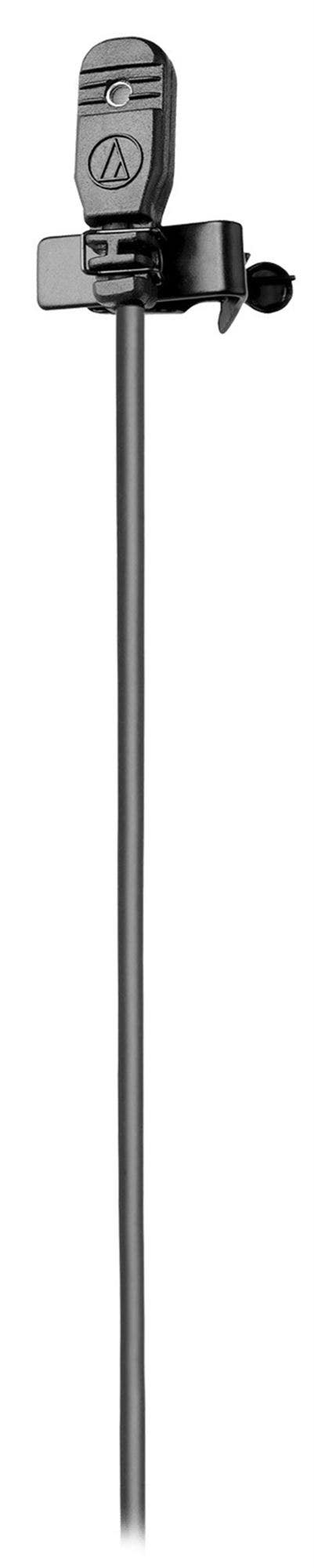 Audio-Technica MT830C Omnidirectional Condenser Lavalier Microphone