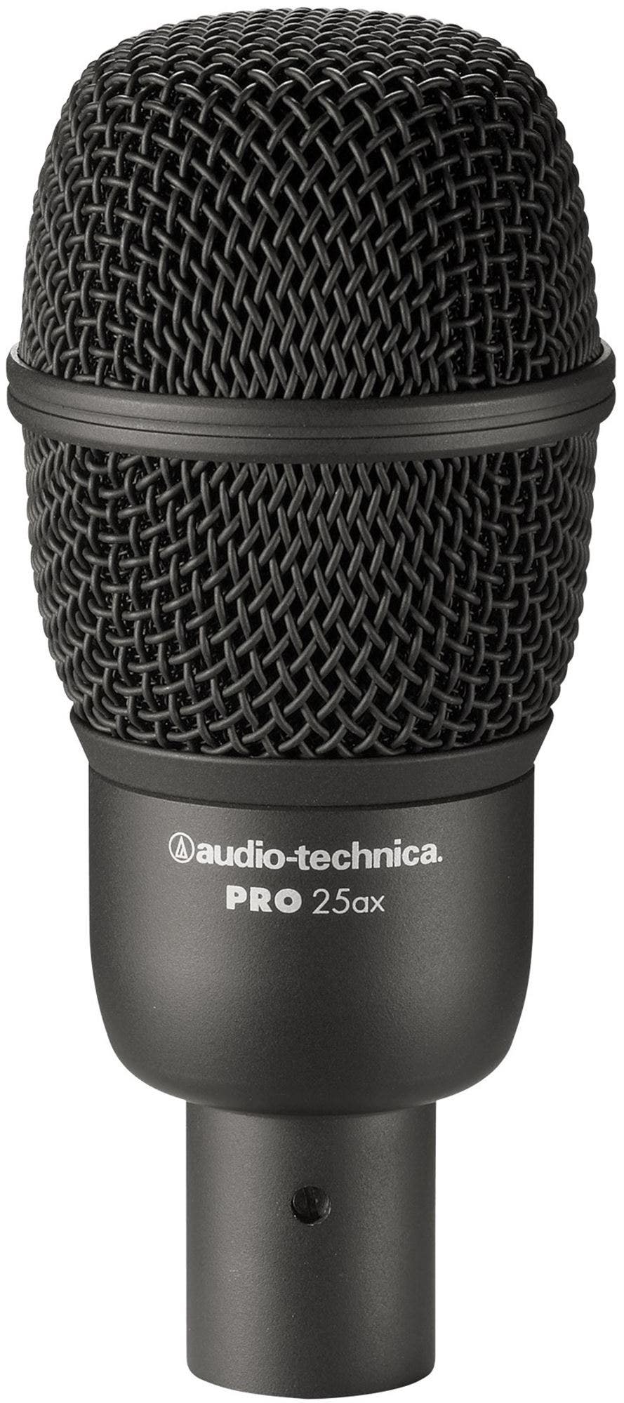 Audio-Technica PRO25ax Dynamic Kick Drum Mic