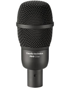 Audio-Technica PRO25ax Dynamic Kick Drum Mic