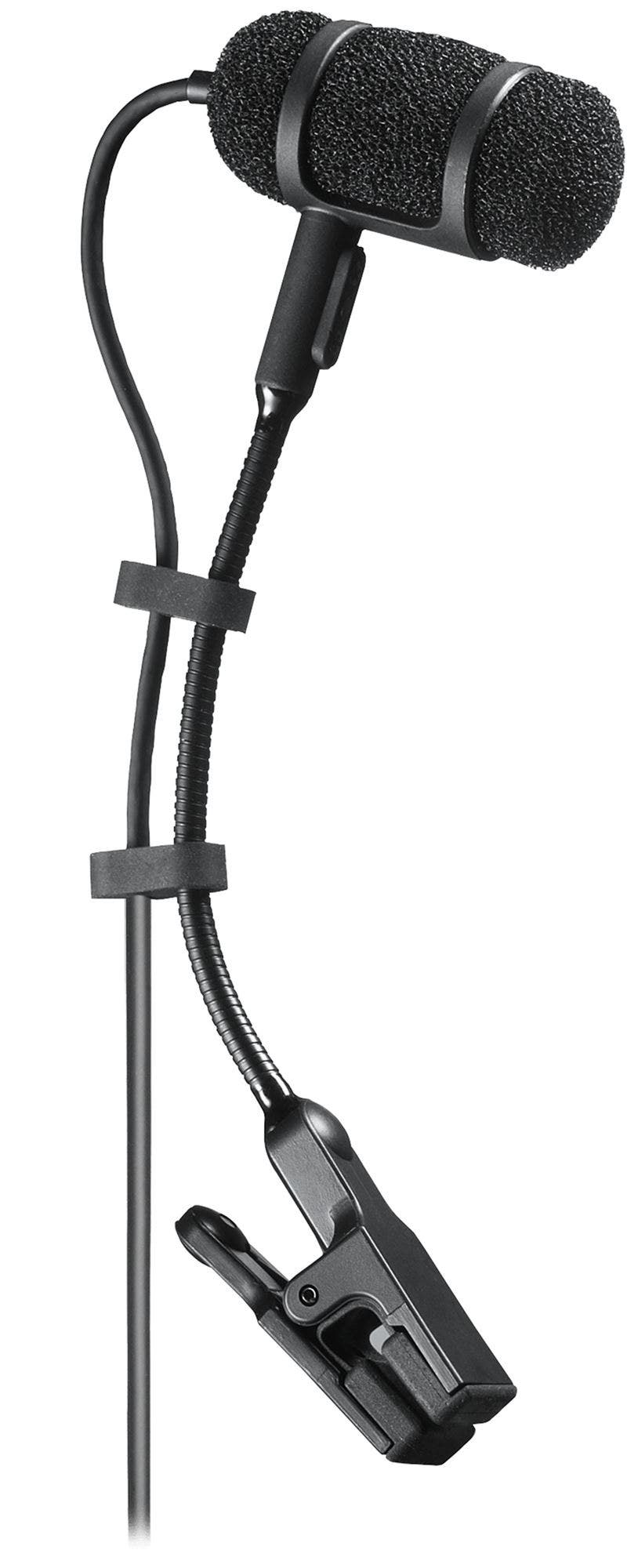 Audio-Technica PRO35 Cardioid Clip-On Condenser Microphone