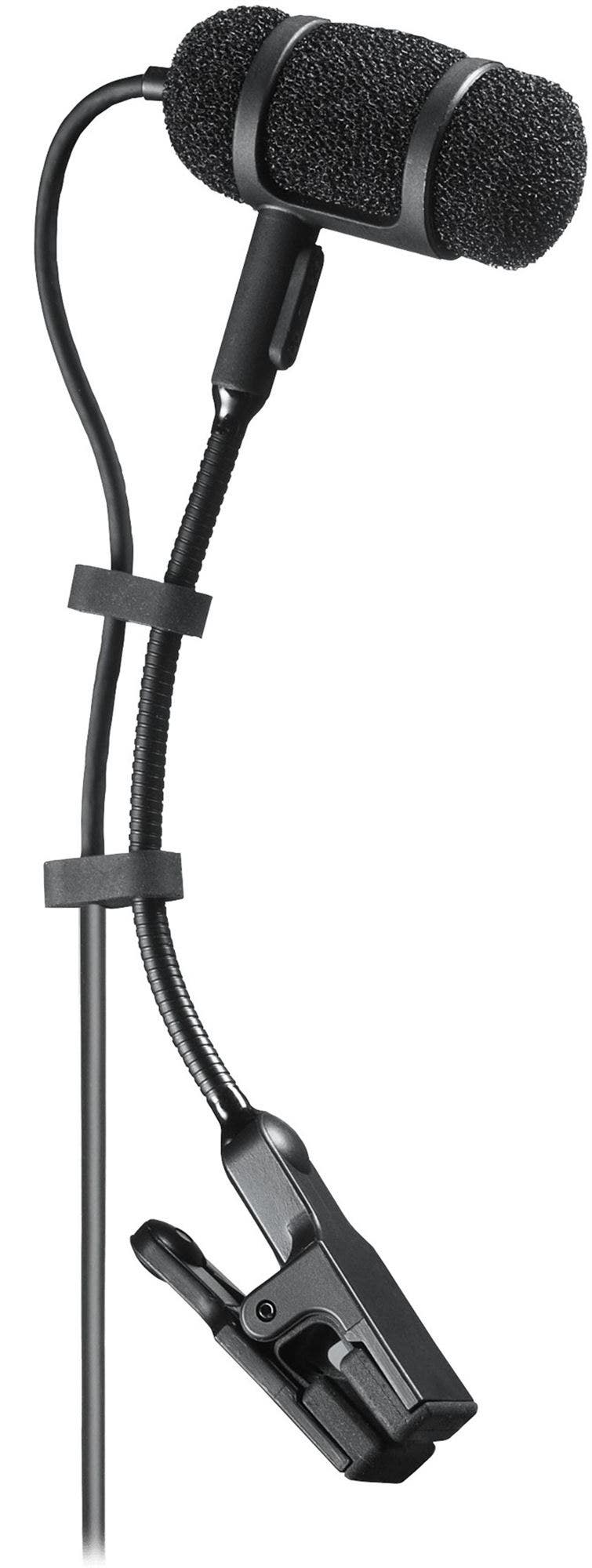 Audio-Technica PRO35CH Condenser Clip-on Instrument Microphone