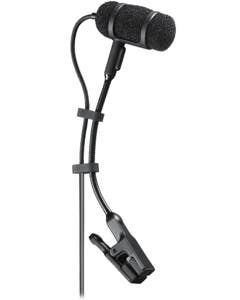 Audio-Technica PRO35CH Condenser Clip-on Instrument Microphone