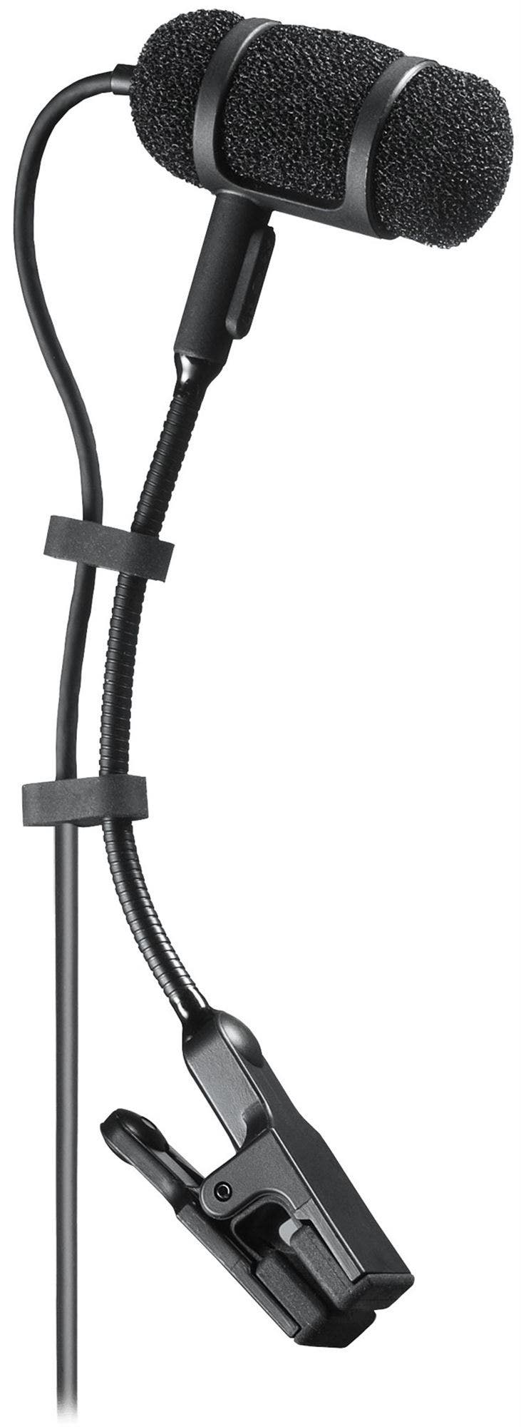 Audio-Technica PRO 35cW Cardioid Condenser Instrument Microphone