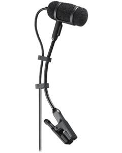 Audio-Technica PRO 35cW Cardioid Condenser Instrument Microphone