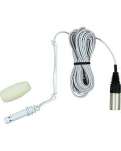 Audio-Technica PRO45 Cardioid Condenser Hanging Microphone White