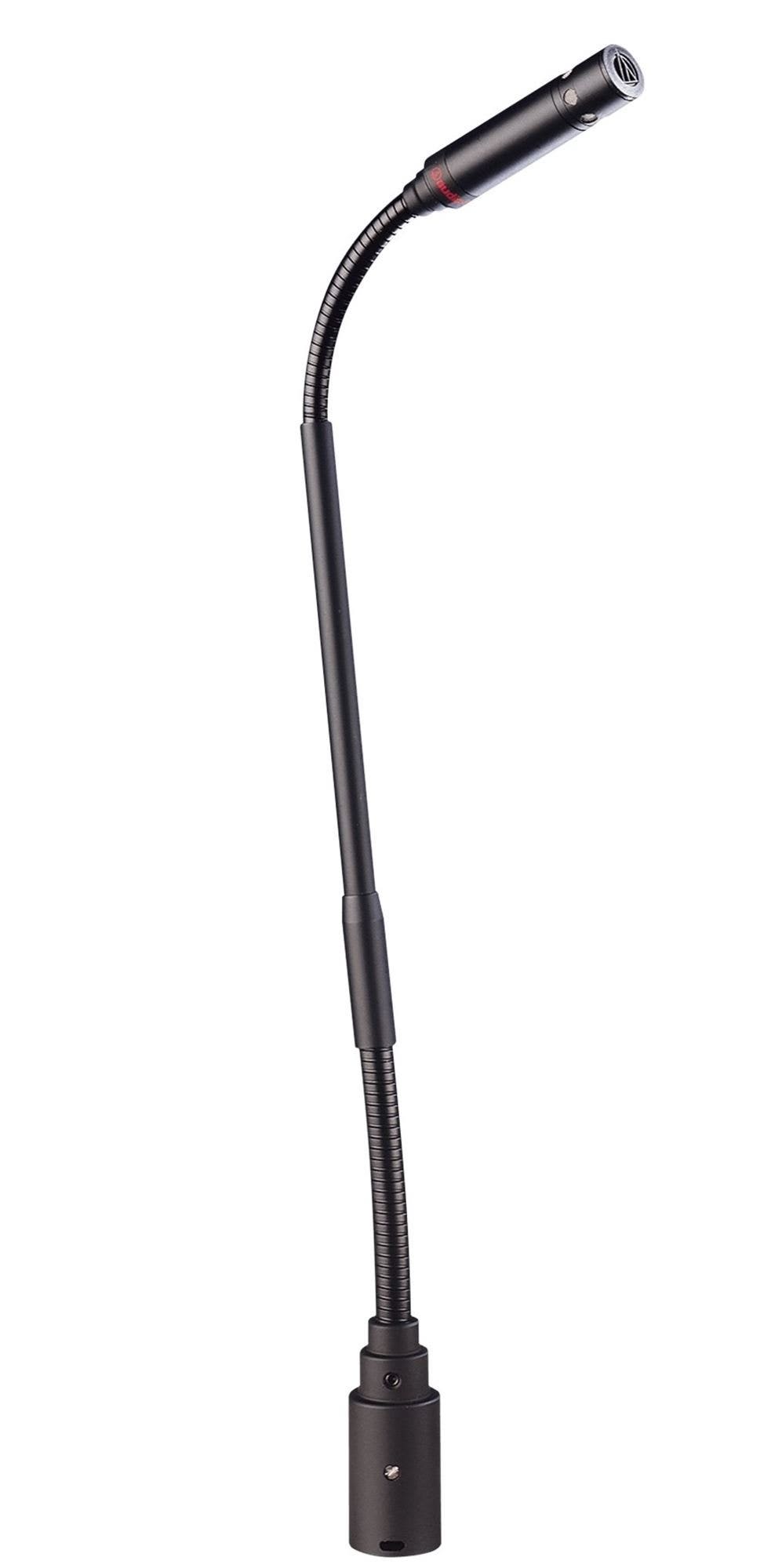 Audio-Technica PRO49Q Cardioid Condenser Desk Gooseneck Microphone