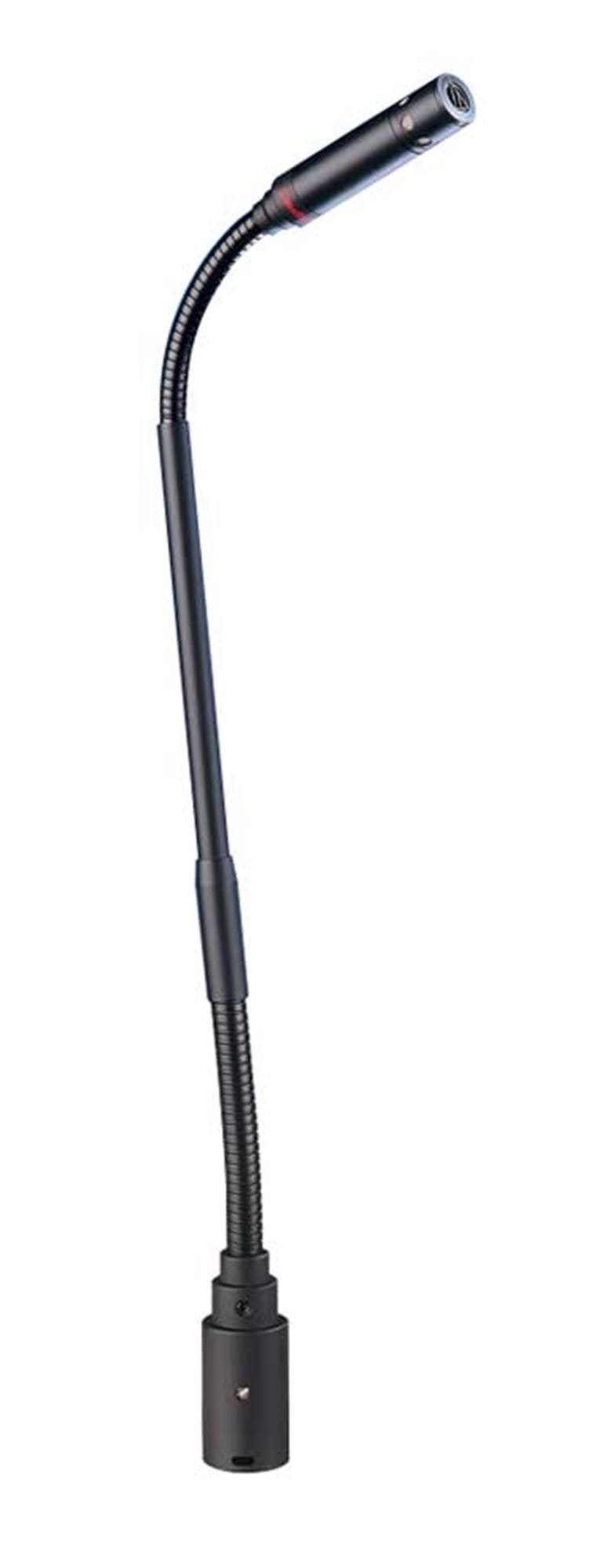 Audio-Technica PRO49QL Cardioid Condenser Gooseneck Microphone Long