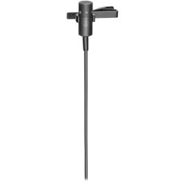 Audio Technica AT829CW Cardioid Condenser Lavalier Microphone Audio Technica AT829CW Cardioid Condenser Lavalier Microphone
