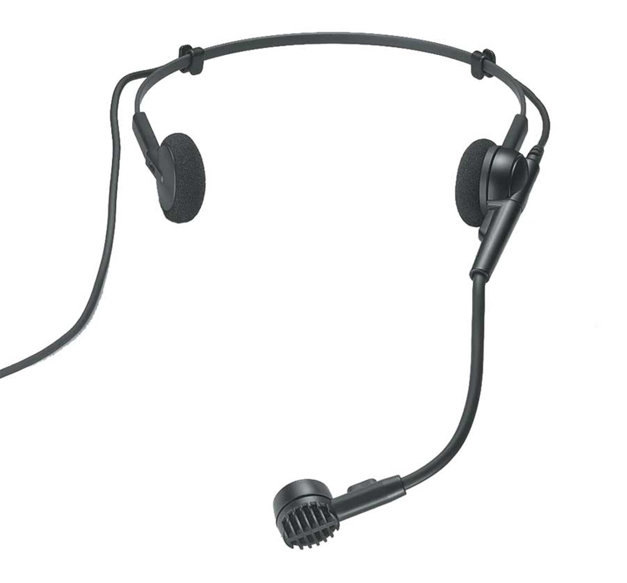 Audio Technica Pro 8HEX Hypercardioid Headset Mic