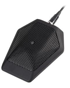 Audio-Technica U851RB Cardioid Condenser Boundary Microphone