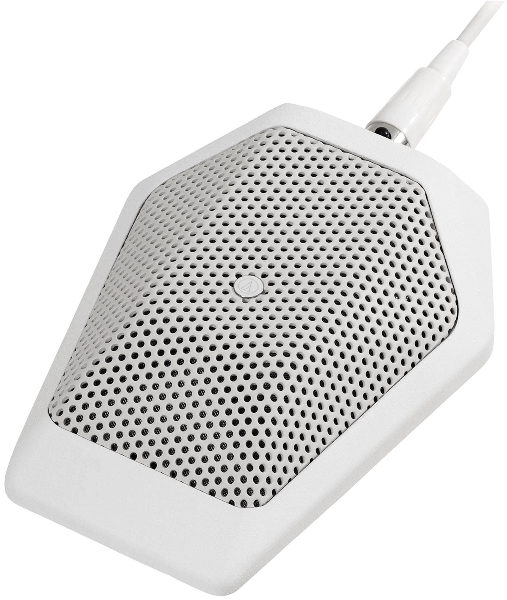 Audio-Technica U851RWb Cardioid Condenser Boundary Microphone White