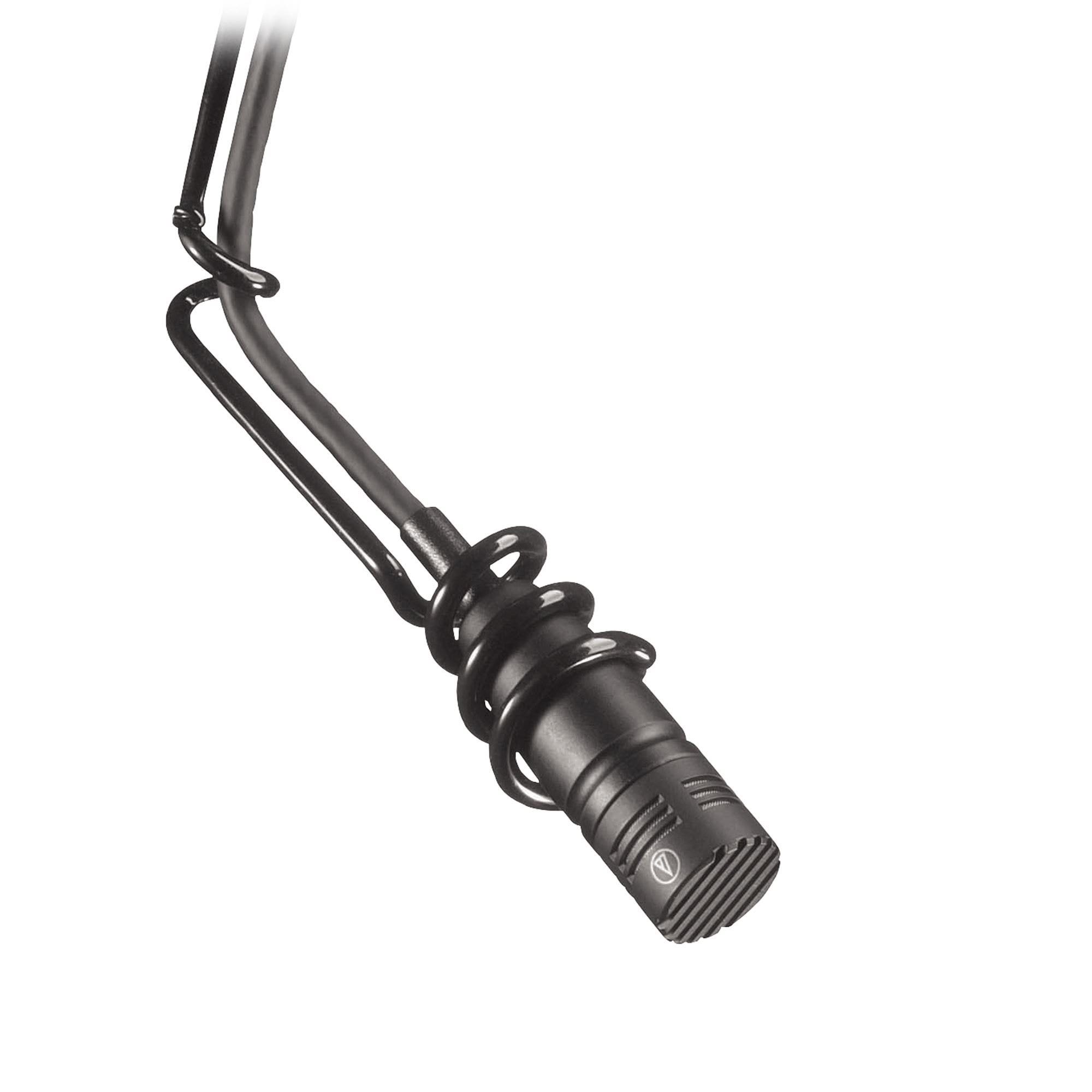 Audio-Technica U853R Cardioid Condenser Hanging Choir Microphone