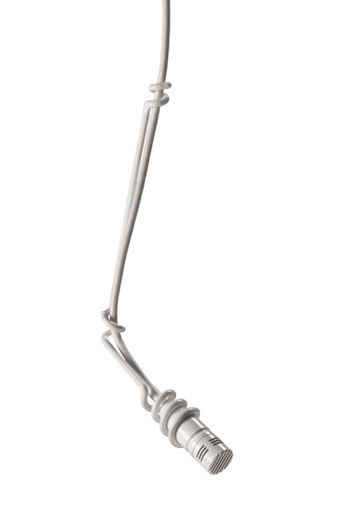 Audio-Technica U853R Cardioid Condenser Hanging Choir Microphone White