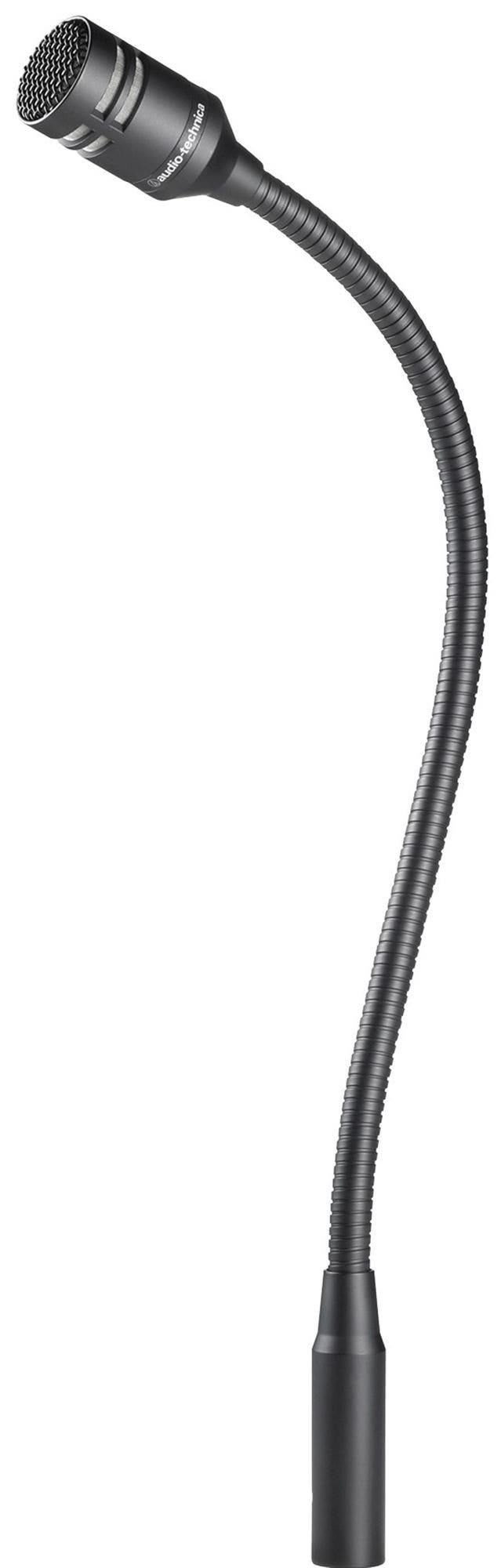 Audio-Technica U855QL Cardioid Dynamic Gooseneck Microphone