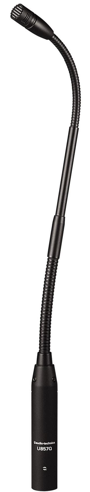 Audio-Technica U857QU UniLine Gooseneck Condenser Microphone