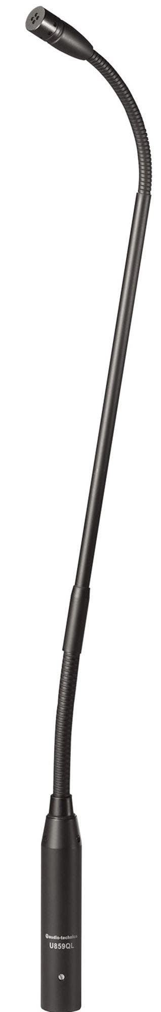 Audio-Technica U859QL Cardioid Gooseneck Condenser Microphone