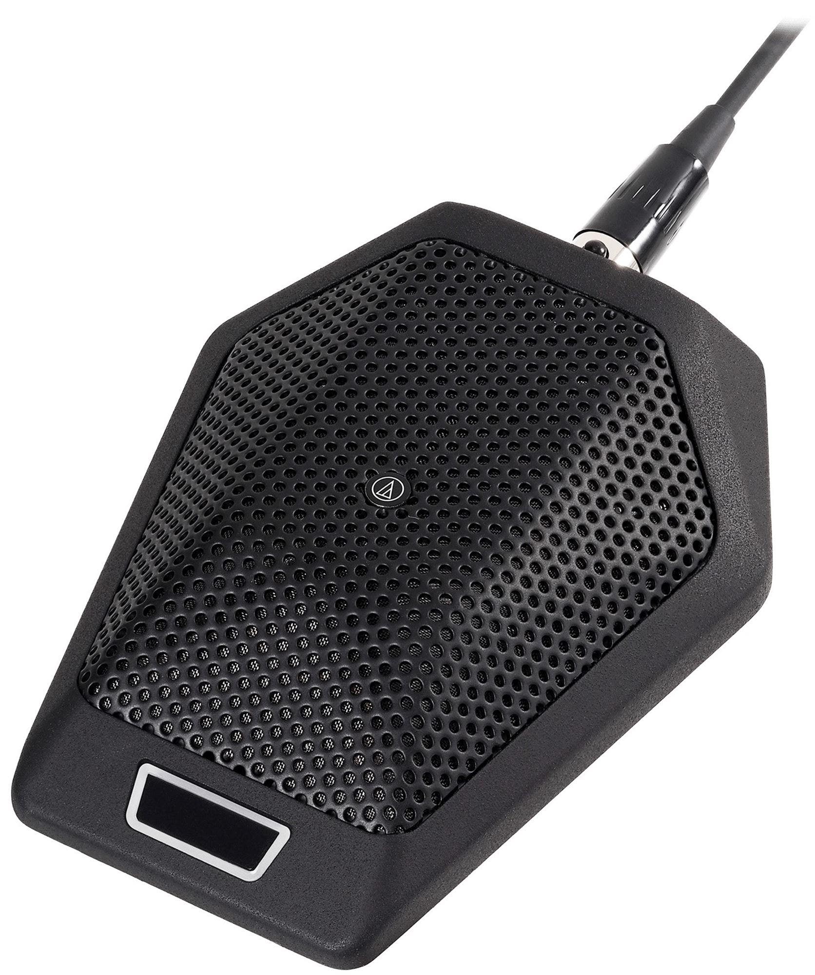 Audio-Technica U891RbO Omni Condenser Boundary Microphone