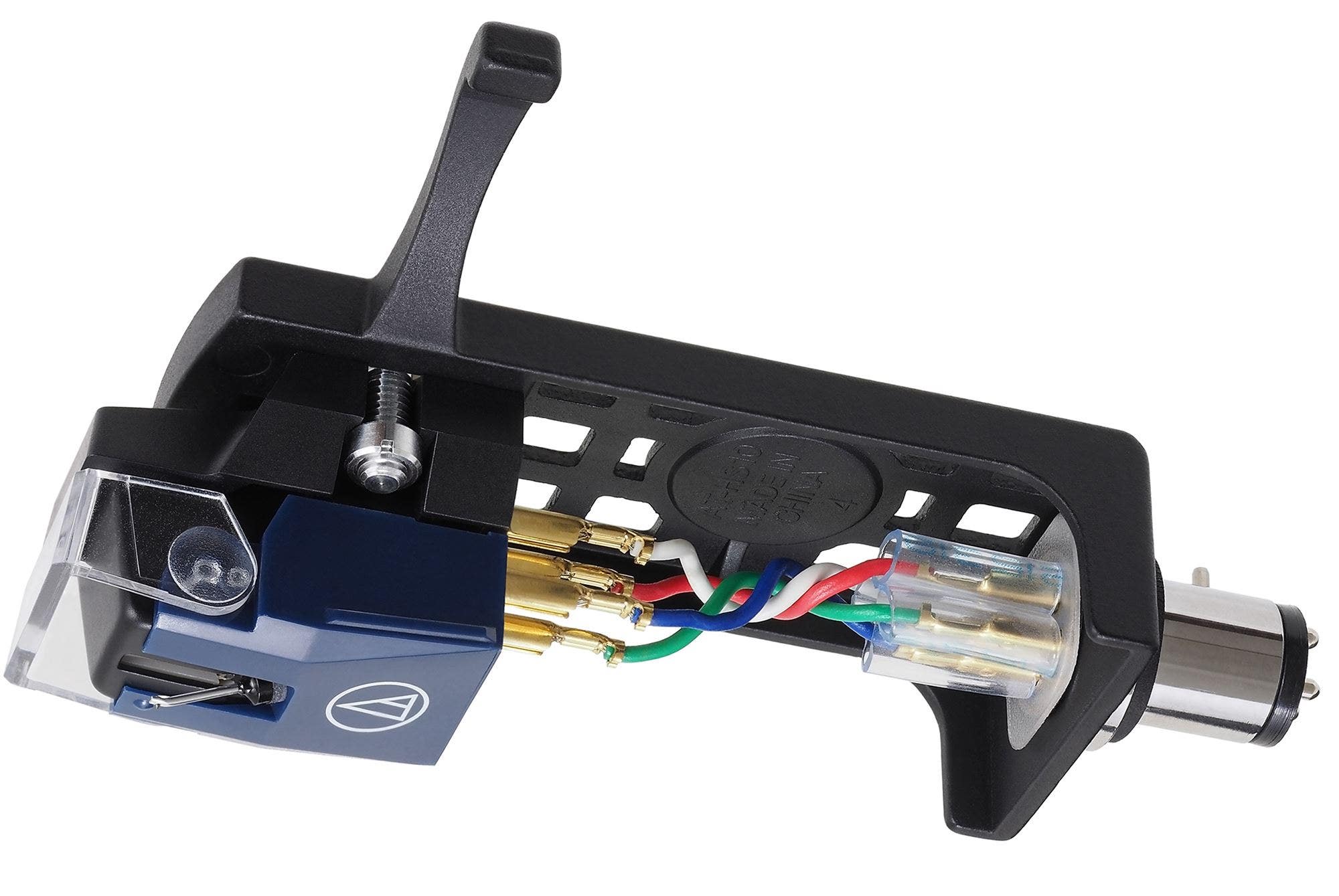 Audio Technica VM520EBH Elliptical Bonded Phono Cartridge W/Headshell